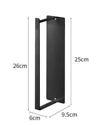 Strong Adhesive Hanger Hooks Space-saving Hanger Rack for Laundry Room Organization Storage for Kitchen for Washing