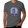 Gaia Mother Earth  Cartoon Art Tshirt Summer Festival Tshirt