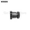 ZS172FMM-5 ZS175FMN Motorcycle Starter Motor Reduction Gear Clutch One-way Bearing Drive Gear Plate For ZONGSHEN PR250 PR300