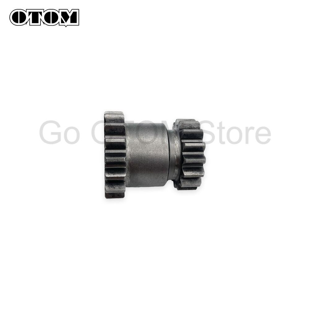 ZS172FMM-5 ZS175FMN Motorcycle Starter Motor Reduction Gear Clutch One-way Bearing Drive Gear Plate For ZONGSHEN PR250 PR300