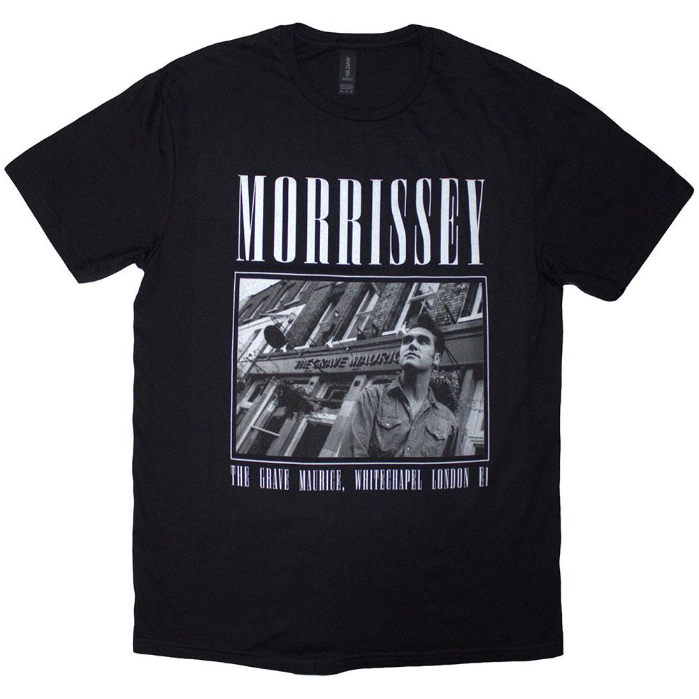 Morrissey Unisex Adult Whitechapel T-Shirt