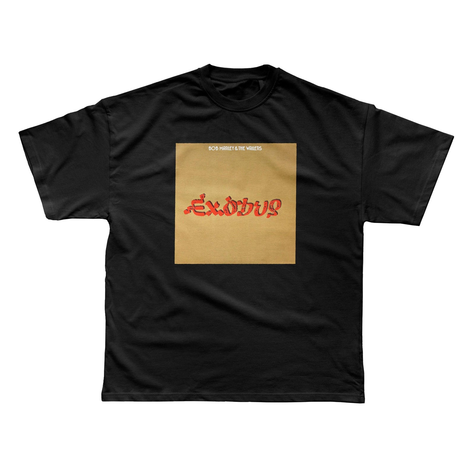 Bob Marley - Exodus Unisex T shirt 3XL