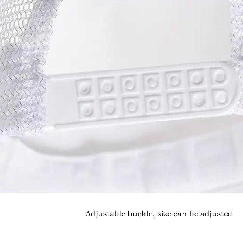 Șapcă de baseball de vară pentru femei, plasă, respirabilă, la modă, cu paiete, șapcă de baseball reglabilă în aer liber.