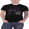 Black Sabbath Men's Masters of Reality Slim Fit T-Shirt XX-Large Black