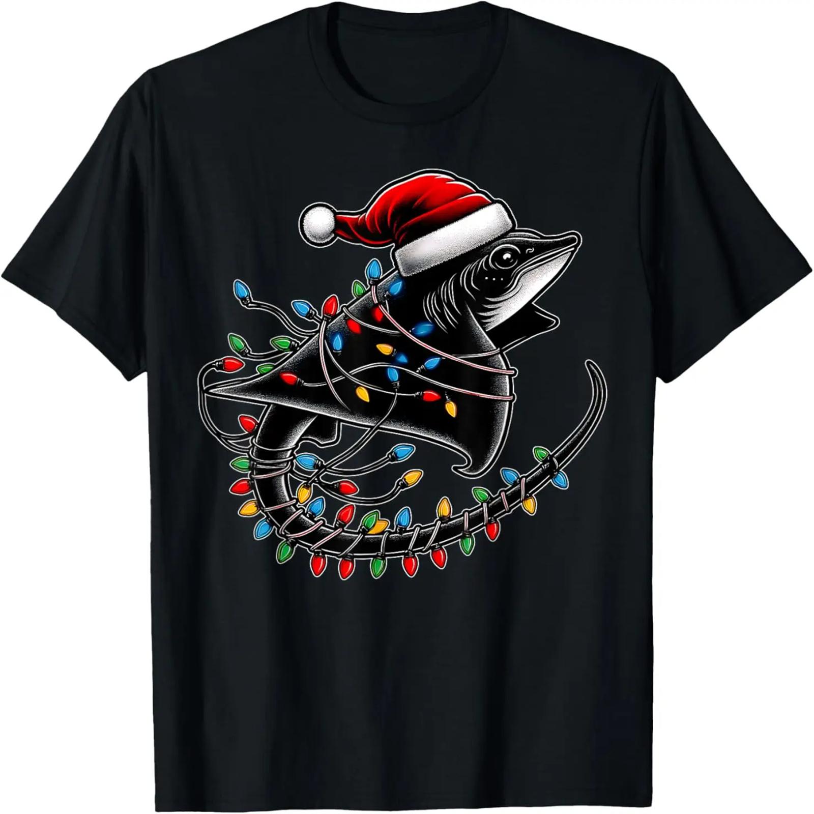 Sting Ray Vintage Retro Throwback Vacation T-Shirt S