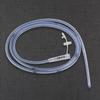 Sterile Silicone Nasogastric Feeding Tube for Elderly and Comatose Patients, Long-Term Use Without Guidewire