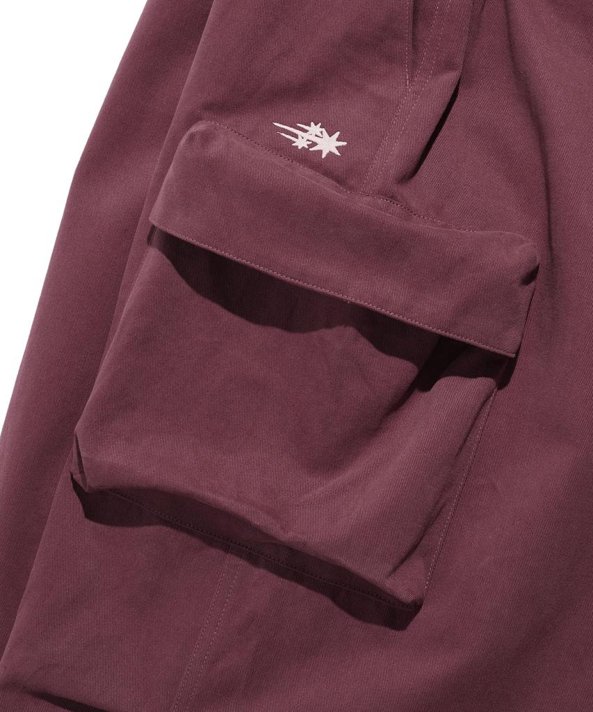 Nice Ghost Club Cotton Midi Skirt_Brick(Ng2Dffpa90A)