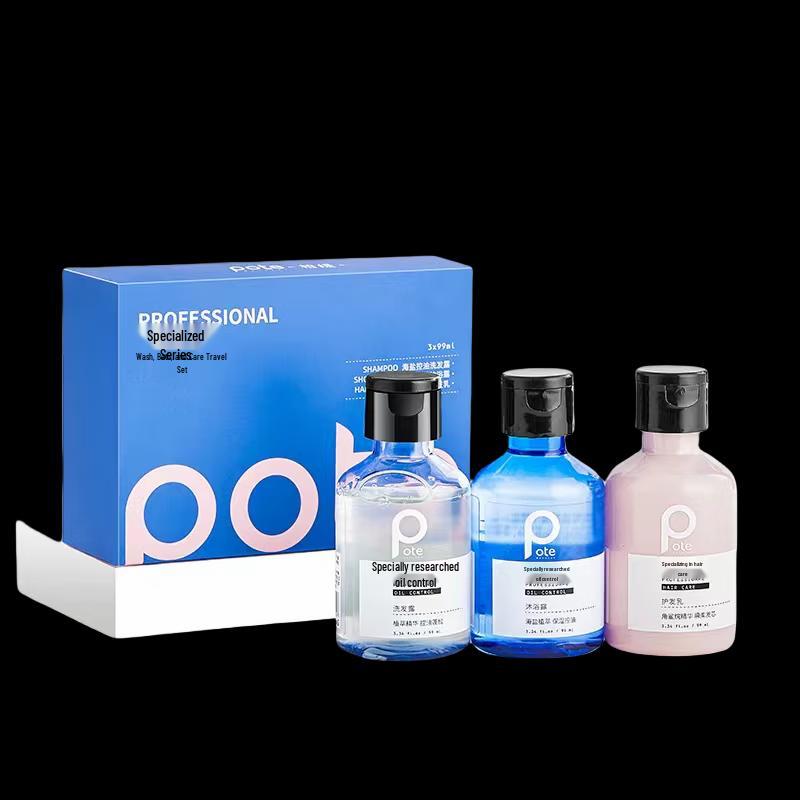 

Baitai Travel Hair & Body Care Set