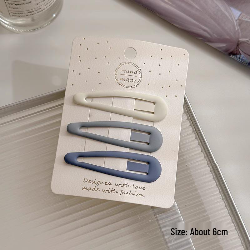 Rosa Stern- & Herz-Haarspangen - Niedliche Haarnadeln für Frauen und Kinder