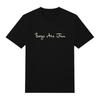 T-shirt Divertente per Ragazzi Niall Horan Maglietta in Cotone Semplice Stampa Lettere T-shirt Donna Uomo Moda Casual Manica Corta Girocollo Top