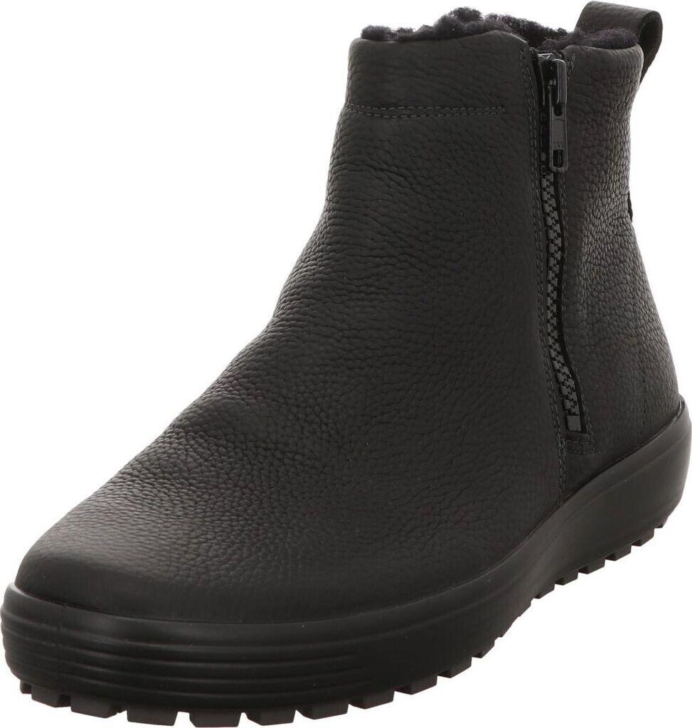 Сапоги Ecco SOFT TRED M schwarz