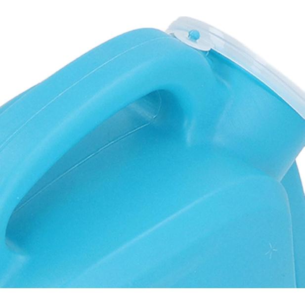 

Large Capacity Watering Can, Large Capacity Watering Pitcher PP Long Spout Flower Watering Can for Garden Farm, Watering Cans (Dark Blue)