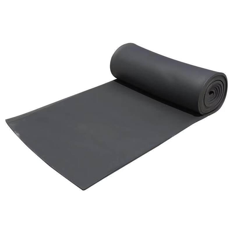 Rongyu 5mm Self-Adhesive Embossed Aluminum Foil Insulation Board