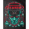 Clutch Unisex Adult Frankenstein Long-Sleeved T-Shirt