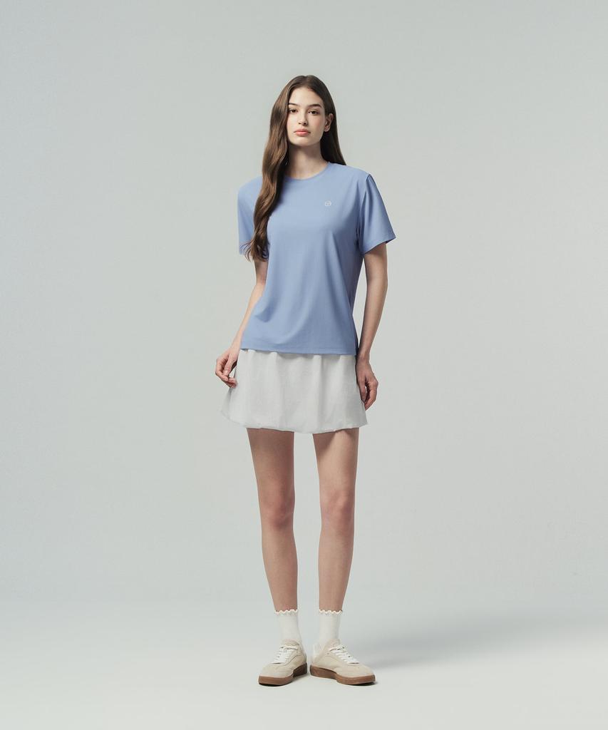 SERGIO TACCHINI U Rayfresh Graphic Short Sleeve T-Shirt (L.Indigo)