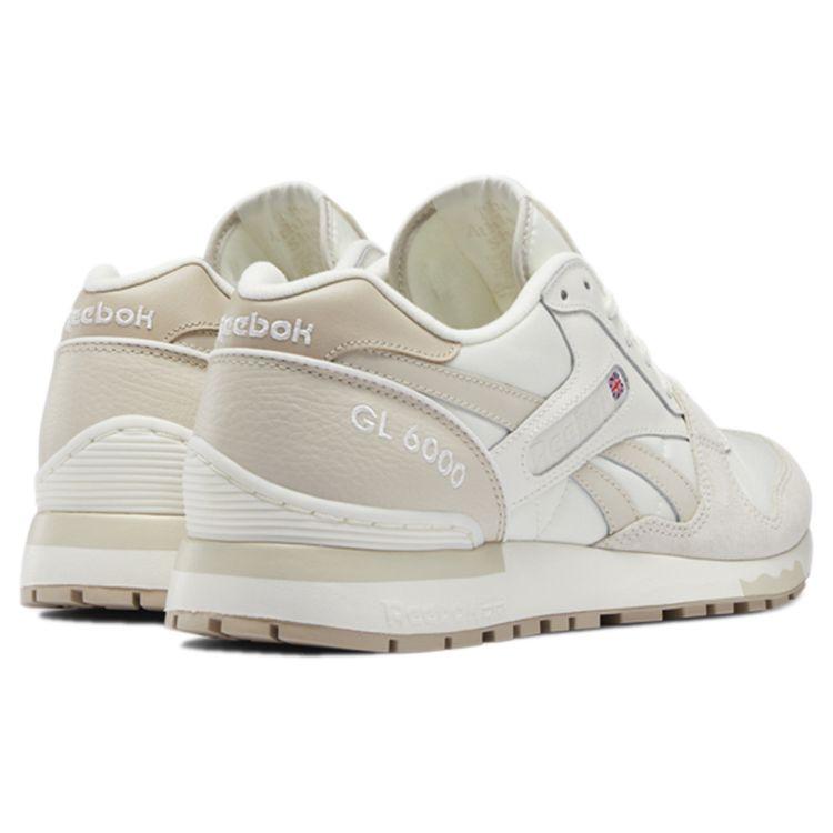 Reebok GL 6000 Chalk Unisex Sneakers Cream Stucco Mood-Beige GZ0546
