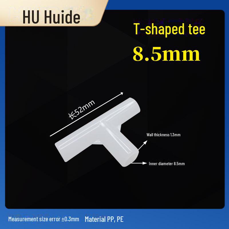 Three-Dimensional Plastic Right Angle Joint Connector for Tent and Studio Accessories