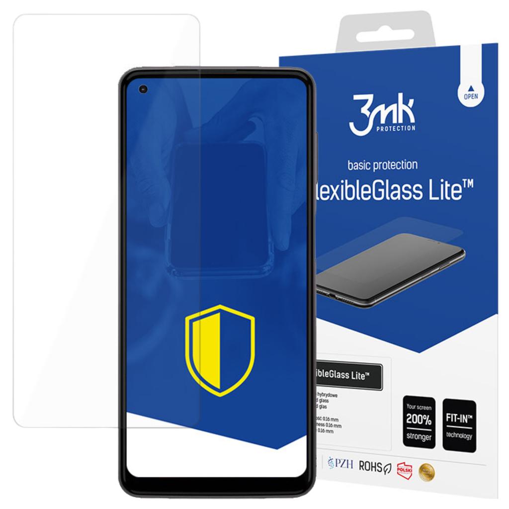 Motorola Moto G Stylus 2021 - 3Mk Flexibleglass Lite