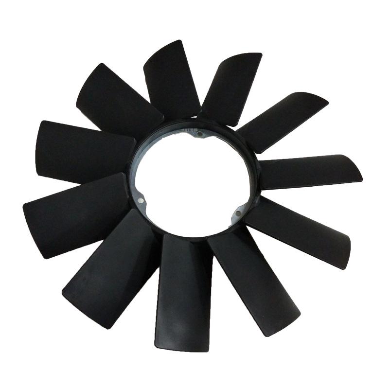 Car Radiator Cooling Fan Blade for BMW E46 E32 E36 E39 Models (Part No: 11521712058)