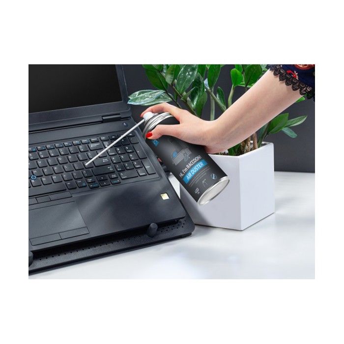 BOMBE A AIR DEPOUSSIERANTE 400 Ml NATEC