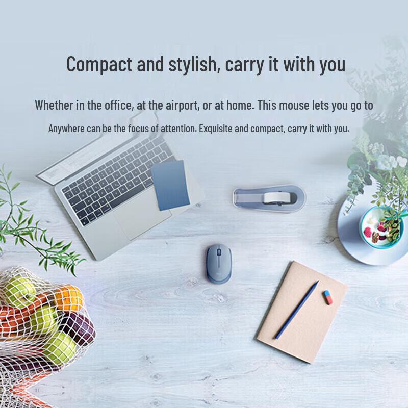 Logitech M172 Wireless Mouse