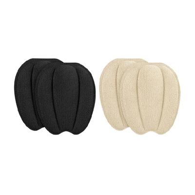 10Pcs Breathable Forefoot Inserts Adjustable Anti Friction Adhesive Shoe Heel Cushion for Sneakers Dress Shoe and Boot