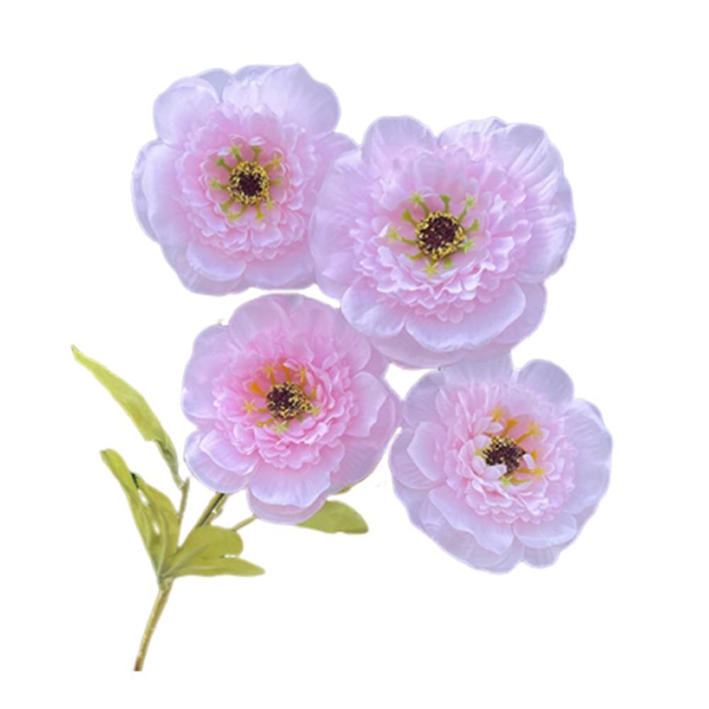 Silk Material Artificial Flowers Romantic Color Soft Texture Wedding Decor Artificial Design Wedding Ceiling Flower