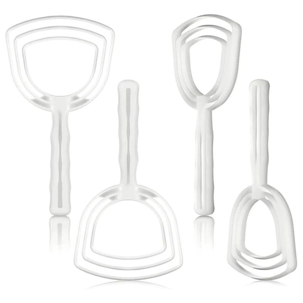 

4 шт. Ручной скребок для мяса Ручной скребок для костей Многофункциональный Скребок для рыбьей чешуи Ресторан 4pcs