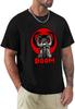 THULSA Doom Conan Men T Shirt Cute Clothes Hippie Clothes Men Graphic T Shirts