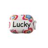 Cartoon simple love, suitable for Apple AirpodsPro1 Bluetooth headset 1 protective case, soft case, earphone case 1st generation p