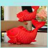 Traditional Koi Fish Plush With Pp Cotton Filling For Home Decor And Gifting