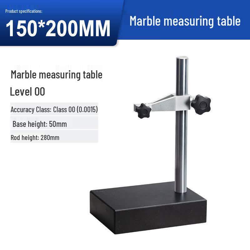 Aokewen Digital Height Gauge with Natural Marble Base