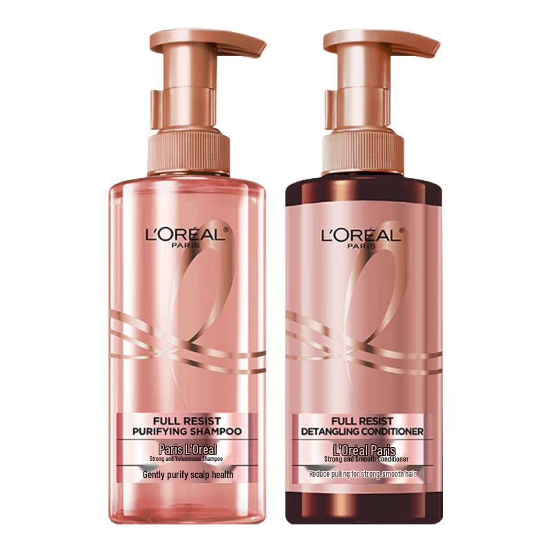 

L Oreal Ginger Scalp Care Shampoo & Conditioner Set