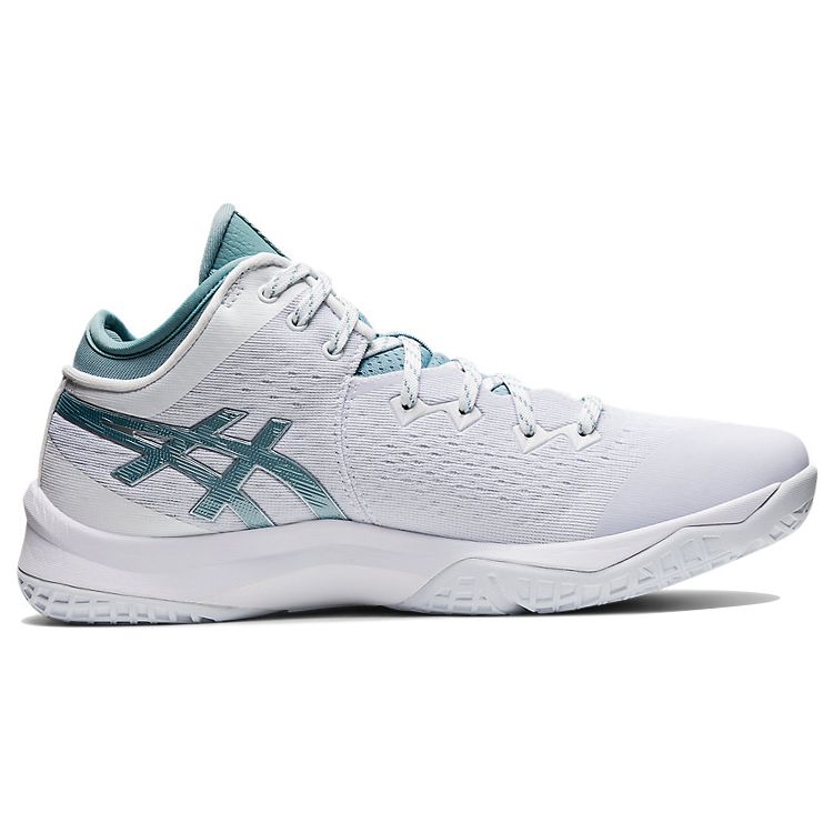 Мужские кроссовки ASICS Unpre ARS White Light Steel 1063A036-103 46.5 — фото 2