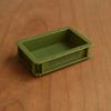 1 Piece Doll Accessories Toys  1/6 1/12 Dollhouse Miniature Furniture Storage Box Rack Model