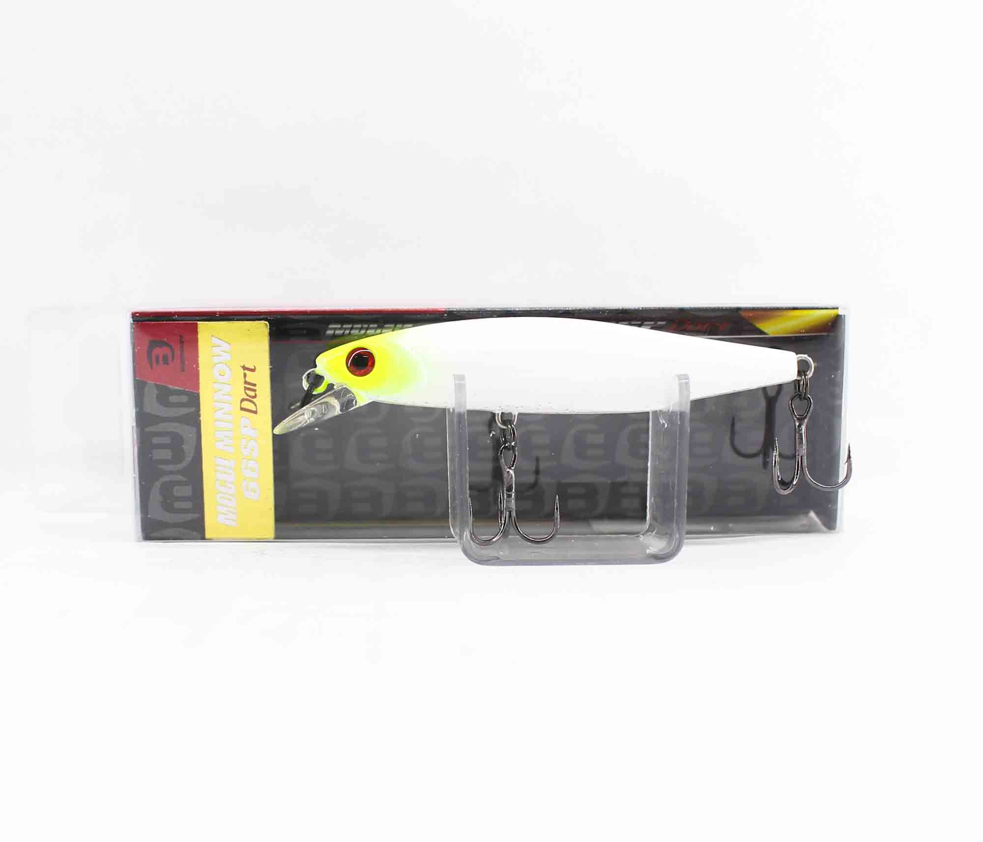 

Bassday Mogul Minnow 66SP Dart Suspend Luer 5 грамм (1167)