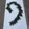 1.8m Christmas Soft Rubber Feel Leaf Needle Rattan Christmas Decoration Christmas Rattan Decoration