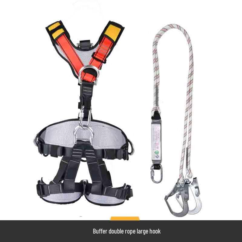 Lin Pan Outdoor Safety Harness Kit Standard