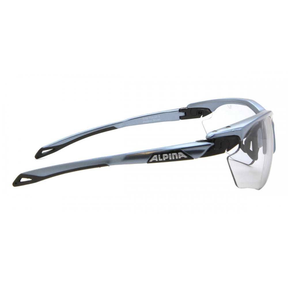 ALPINA Twist Five Hr Vl+ A8592125 Unisex Sunglasses