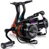 SOUGAYILANG Fishing Reels 11+1BB Spinning Reel Metal 1000-4000 Left/right Carp Fishing Reel Fishing Gear