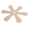 Silicone Trivet Mat Heat Resistant Pot Holder Non Slip Insulated Hot Pads for Hot Dishes Bowl Cup
