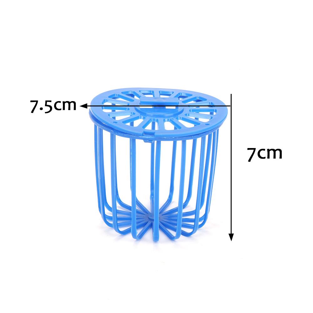 Basket Fruit Vegetable Holder Cage  Accessories Pet Bird Parrot Feeder Hanging Basket Container