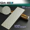 Zmart Diamond Grinding Honeycomb for and with and Metal CBN Superabrasive for Surface Cylindrical Surface and Sharpening of and Carbide Tools Wheel,