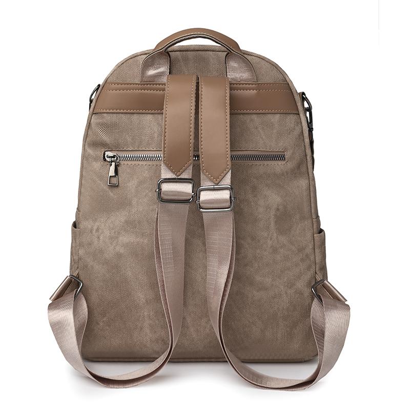 PU Shoulder Bag Women's Multi-function Shoulder Bag