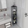 LIEI Bathroom Crevice Storage Shelf