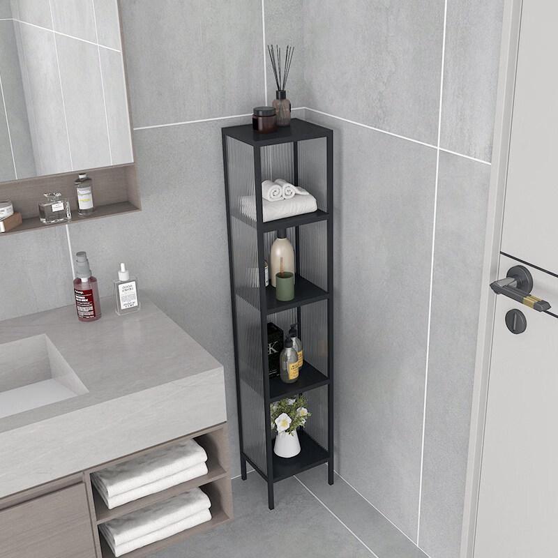 LIEI Bathroom Crevice Storage Shelf