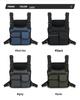 Men's Tactical Workwear Chest Bag - Trendy & Functional Outdoor Sports Vest