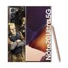 Vinland Saga Manga Phone Case For Samsung A70 A50S A40 A30 A20E A16 A26 A36 A56 A17 Galaxy Note 20 10 9 8 A71 A51 A41 A31 A21S A