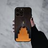 R-Rene M-Magritte A-Art   Phone Case For iPhone 17pro,16,15,14,13,12,11 Plus,Pro Max,XS,Soft Silicone Black Cover
