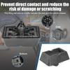4PCS Under Car Jack Support Lift Pad 51718268885 Compatible with BMW E46 E63 E64 E65 E66 E67 E83 E85 E88 E89